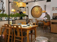 -绿茶餐厅(西单老佛爷店)