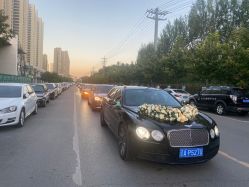-华润婚车租赁公司·和胜租车