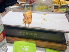 -不是烧烤·武汉烧烤·地道湖北菜(大成路店)