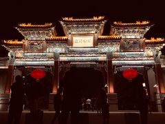 -晋祠公园