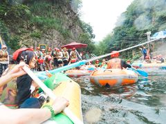 -将军关探险漂流