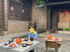 -白鹿原影视城