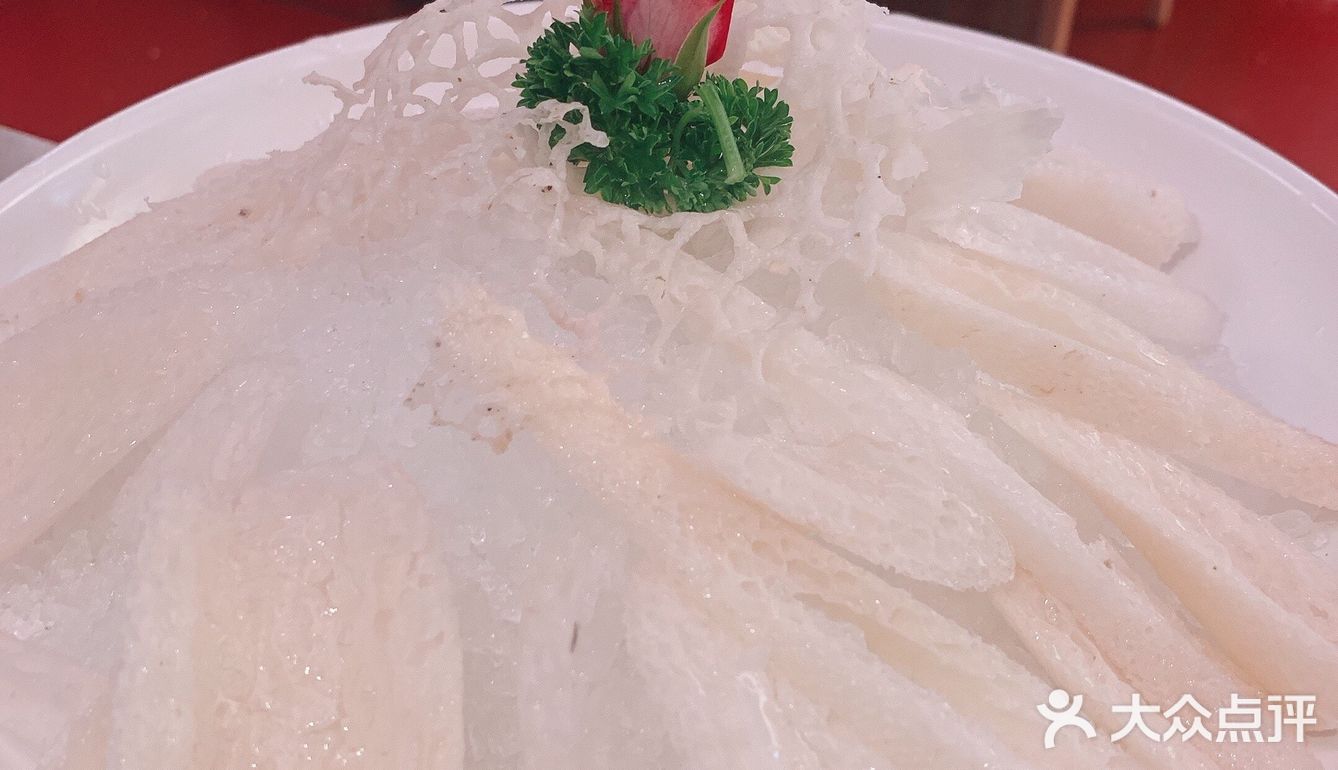好脆好鲜美正好赶上他家在搞寻牛节活动