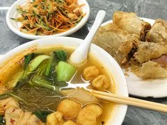 -知一馨香熏肉大饼(抚顺石化大学店)