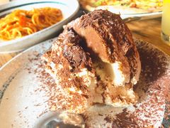 传统提拉米苏-PIZZA BIANCA(民园店)