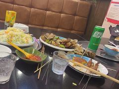 -瑞杰烧烤店·24小时营业(山东路店)