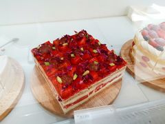 -EVERNAKED裸蛋糕(SOHO天山店)