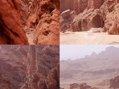 -天山神秘大峡谷