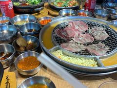 -姜虎东白丁烤肉(苏州中心店)