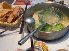 -花田里捞牛火锅(天润店)