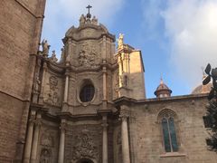 -瓦伦西亚大教堂