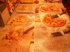 -比格比萨自助(万柳华联店)