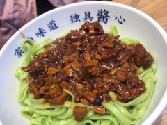 杂酱面-文叔·湖北名小吃·小龙虾(华强北店)