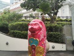 -鱼尾狮公园
