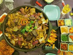 -火肆高麗火盆