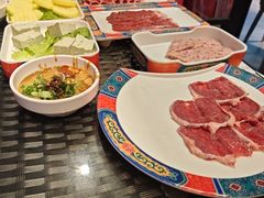 -京悦南门涮羊肉·羊蝎子火锅(田林路店)
