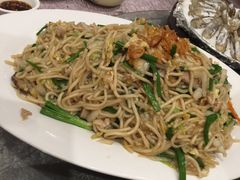炒面-百家福海鲜排档·闽菜·家宴(斗西路口店)