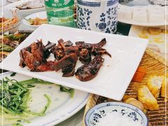 -锦江中华村农家乐饭庄