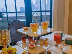 -上海和平饭店-华懋阁 The Cathay Room