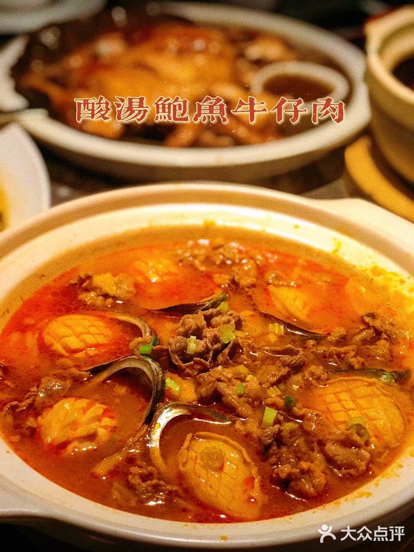 深圳必打卡「小炳胜」炳胜私厨人气榜广州菜🍃