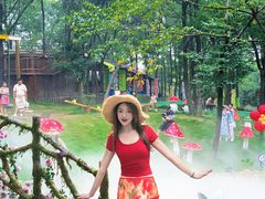 -沂蒙山旅游区云蒙景区(蒙山国家森林公园)