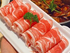 -浩爷羊蝎子火锅(双榆树店)
