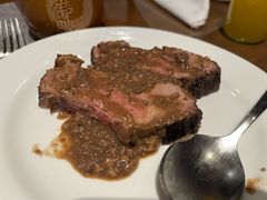 -北京希尔顿逸林酒店-逸轩西餐厅-自助餐厅