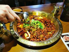 -受气牛肉·重庆耙牛肉(来福士店)