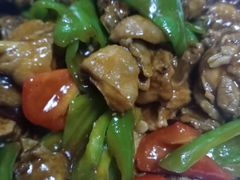 临沂炒鸡-老牌坊鲁菜名店(聊城美食岛店)