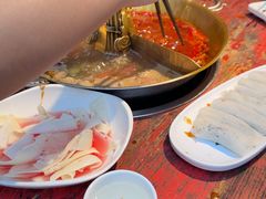 -小龙翻大江文化火锅(宽窄店)