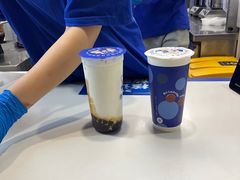 -煲珠公·老红糖珍珠奶茶(长宁龙之梦店)