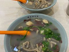 -金原鸭血粉丝汤总店(锁金村店)