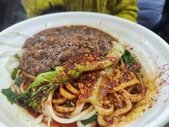 -老陈婆手工面庄