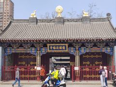 -护国法轮寺