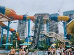 -武汉玛雅海滩水公园