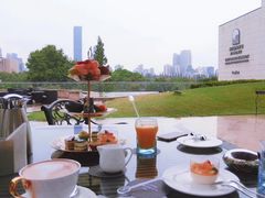 -行者书屋大堂吧 ·下午茶(南京圣和府邸酒店)