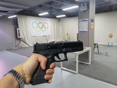 -战甲射击中心·茶室