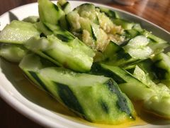 蒜泥黄瓜-三哥田螺(北书院街店)