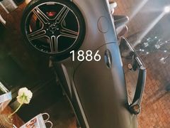 -1886德国汽车餐厅(外滩十六铺码头店)