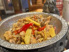 -李久其家民间餐厅(观沙岭公园店)