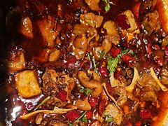 -雀蓝川菜(奥体广场店)