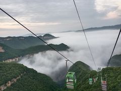 -云丘山景区