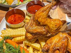 -路易十三西餐厅(西关新天地店)