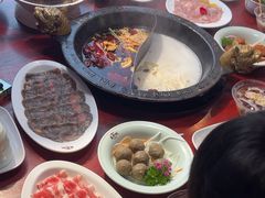 -重庆袁老四火锅(武进万达店)