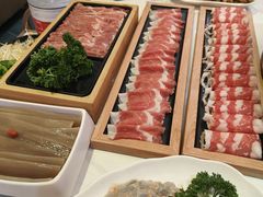 -祥源胡同·涮牛羊肉火锅(花桥店)