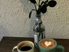 -舊新事咖啡NOTHING NEW COFFEE