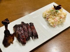 酱鸭传统色拉-南翔馒头店(豫园店)