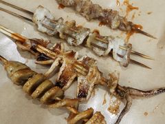 -兄弟联果木炭烤翅·50年家传鸡翅秘方