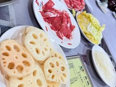 -鑫龙火锅城(环山路店)