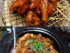 禾秆草烧乳鸽-木棉·醉心粤味(COCO Park店)